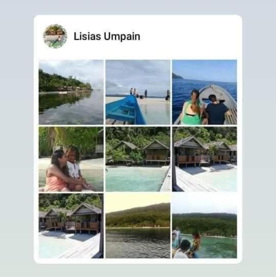 Byuk Beya Homestay Kri エクステリア 写真