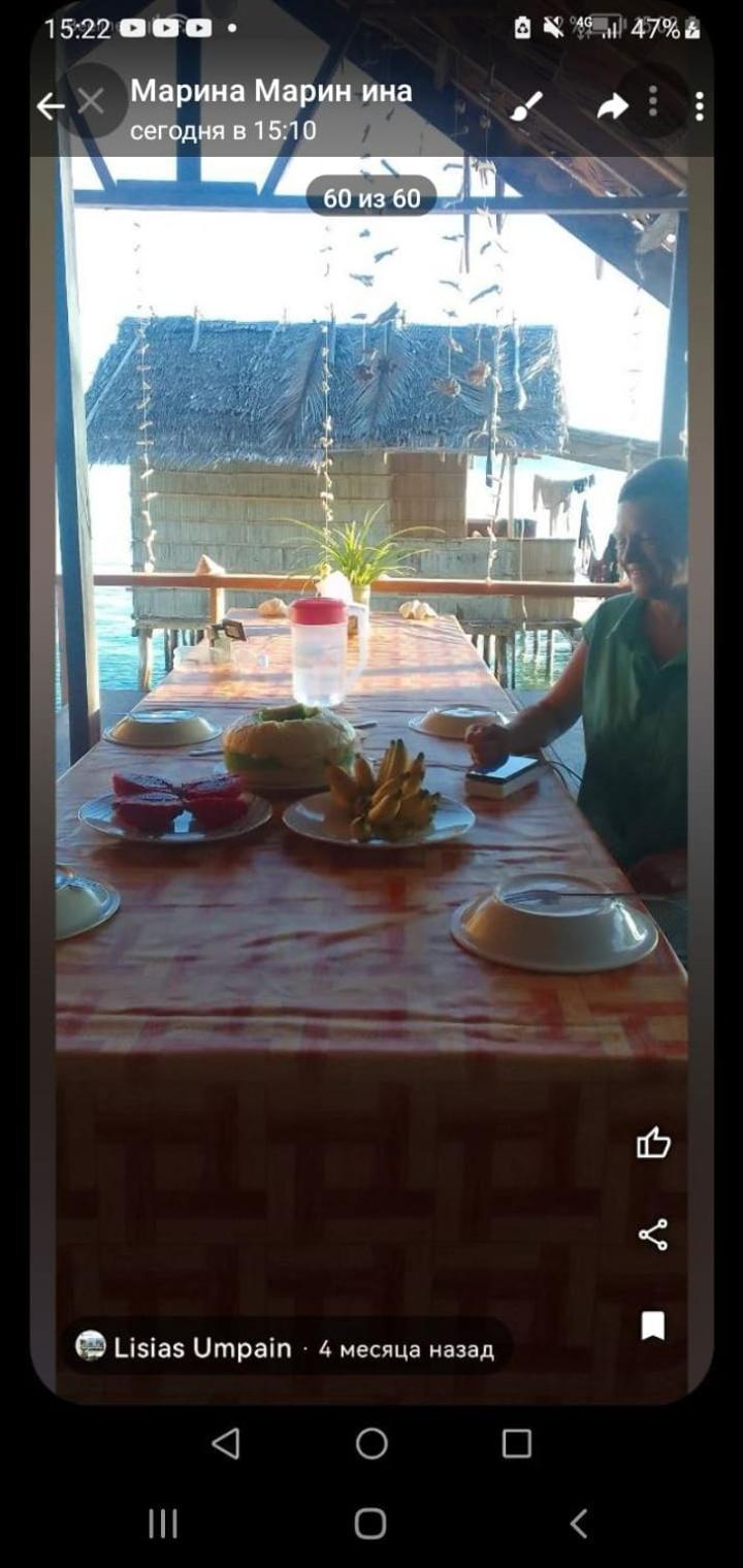 Byuk Beya Homestay Kri エクステリア 写真