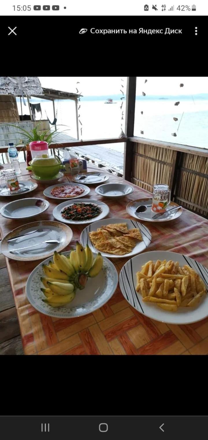 Byuk Beya Homestay Kri エクステリア 写真