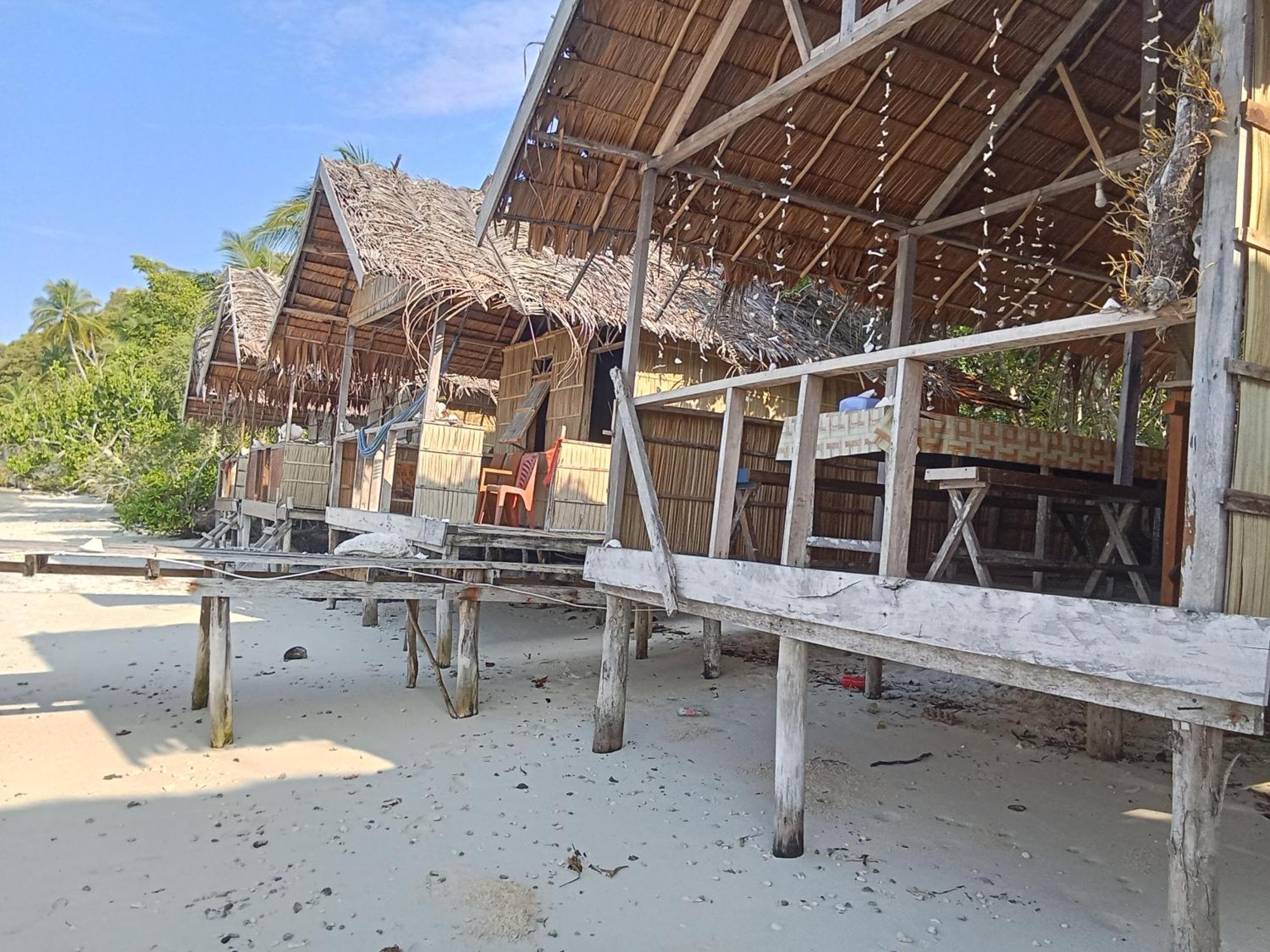 Byuk Beya Homestay Kri エクステリア 写真