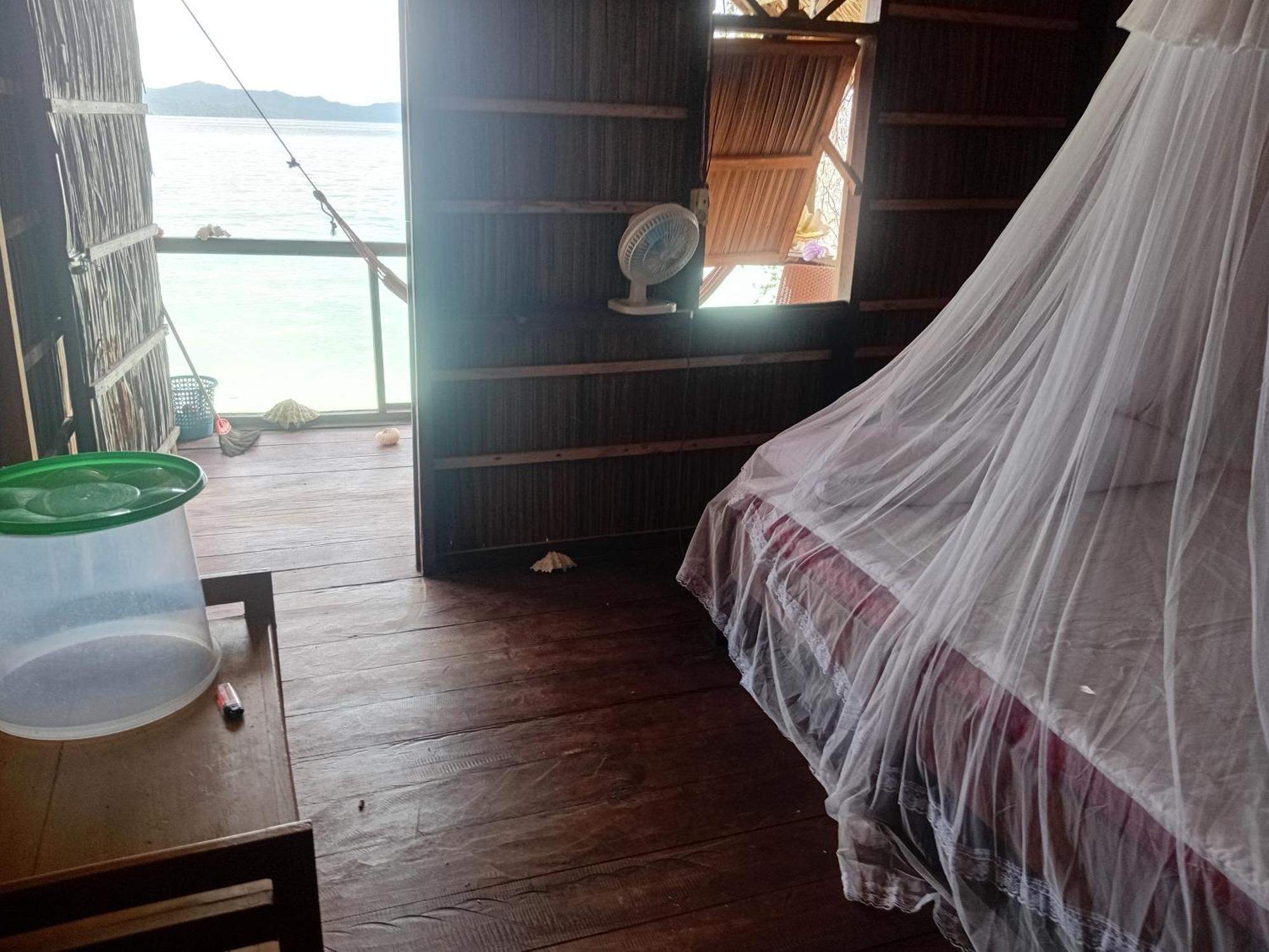 Byuk Beya Homestay Kri エクステリア 写真