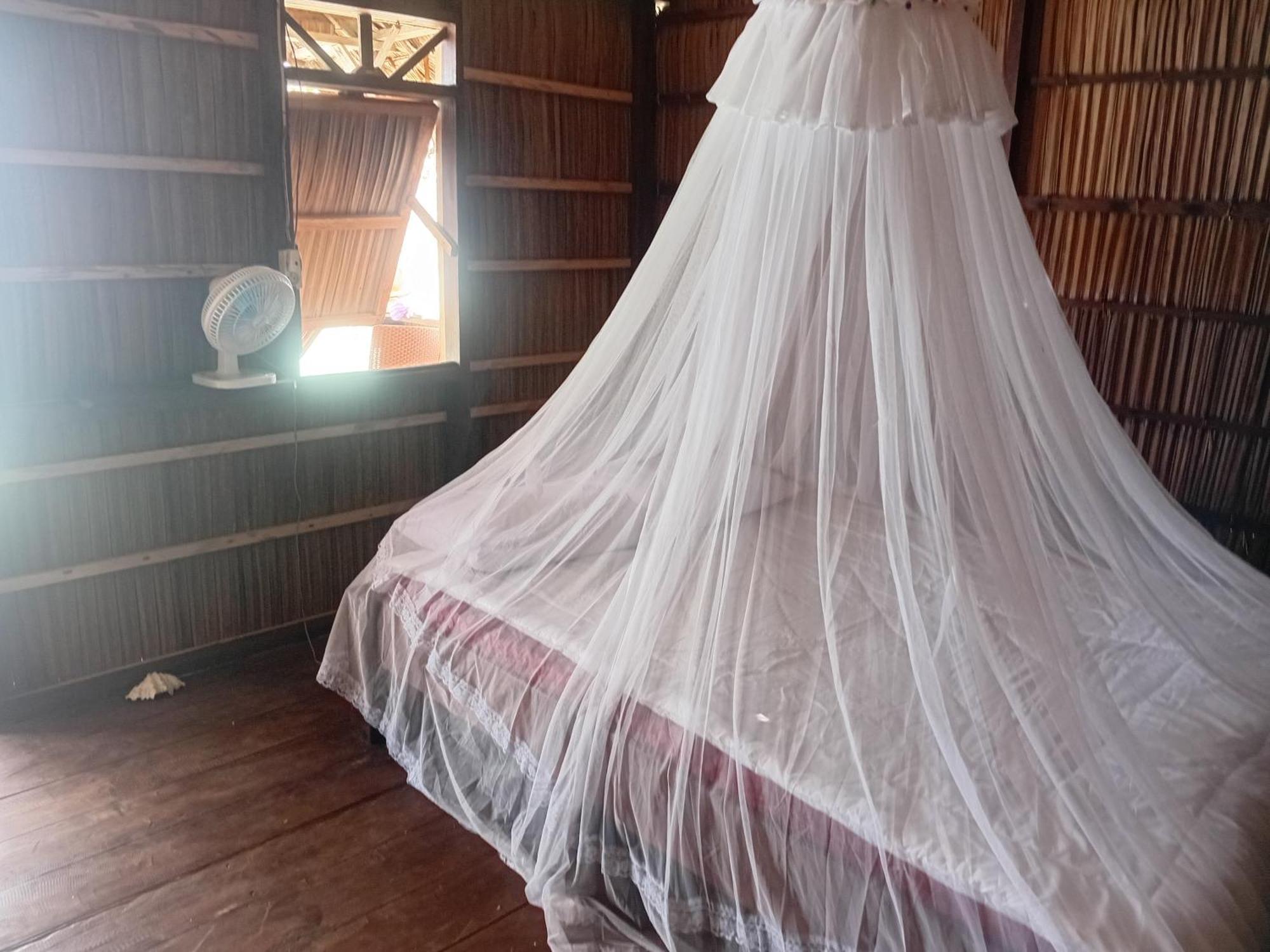 Byuk Beya Homestay Kri エクステリア 写真